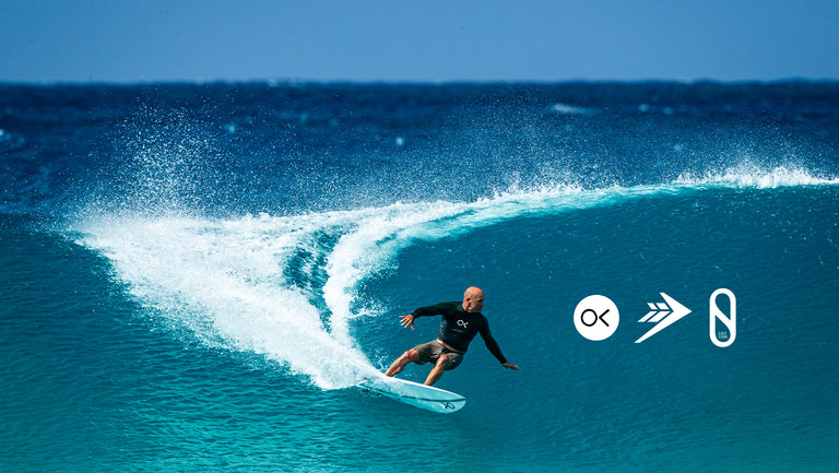 Outerknown, Firewire Surfboards, And Slater Designs Join Forces