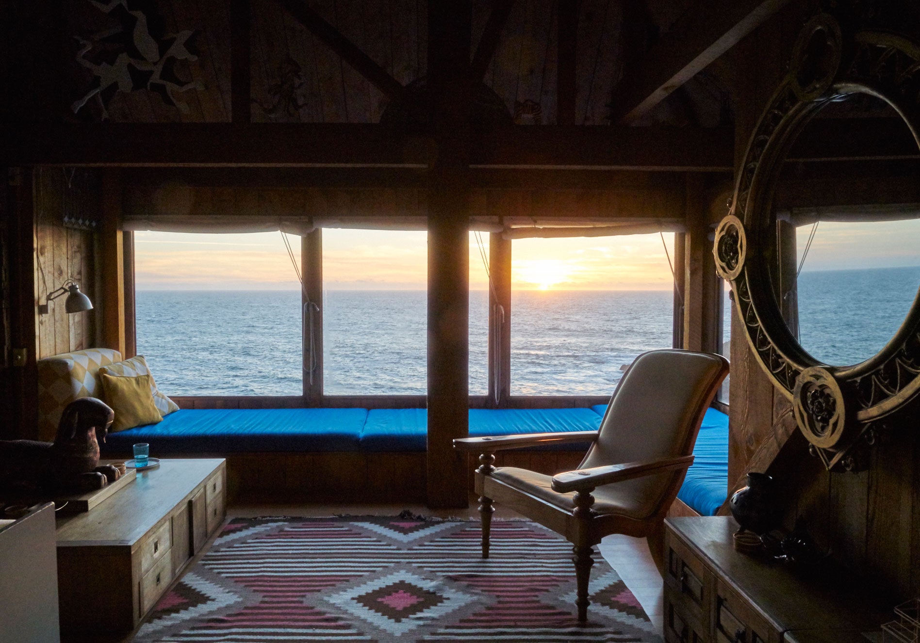 The Soul Of A Space: Leslie Williamson'S Interior Portraits