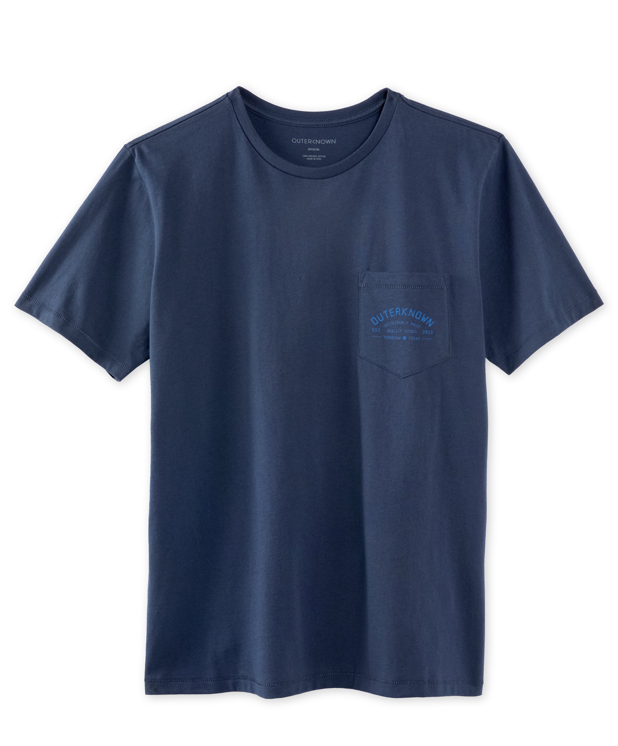 Industrial Outerknown S/S Tee | Men's Tees | Outerknown