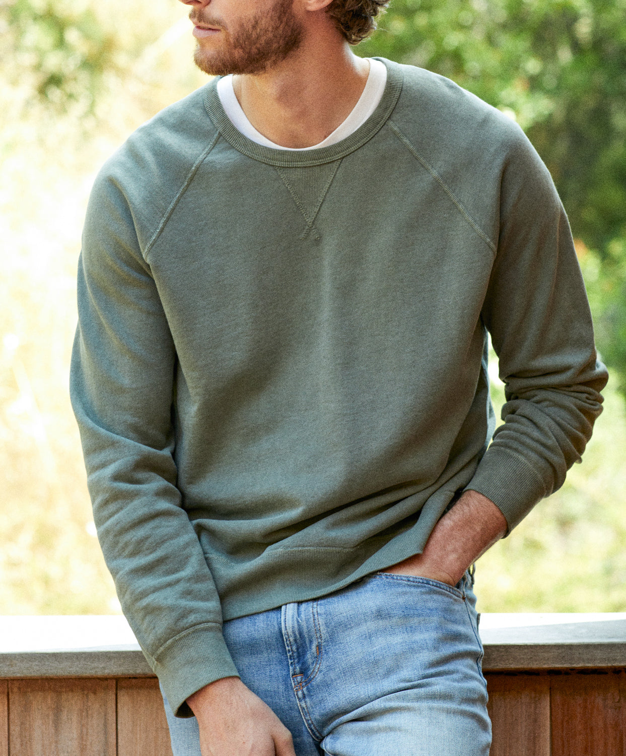 California Sweatshirt, Men's Sweatshirts
