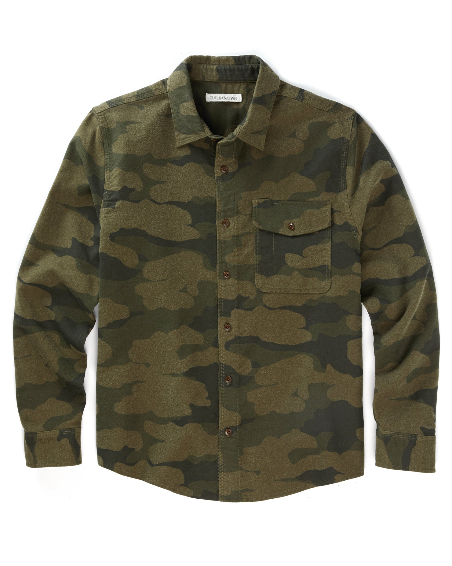 Terra Nova Moleskin Shirt Men's Shirts