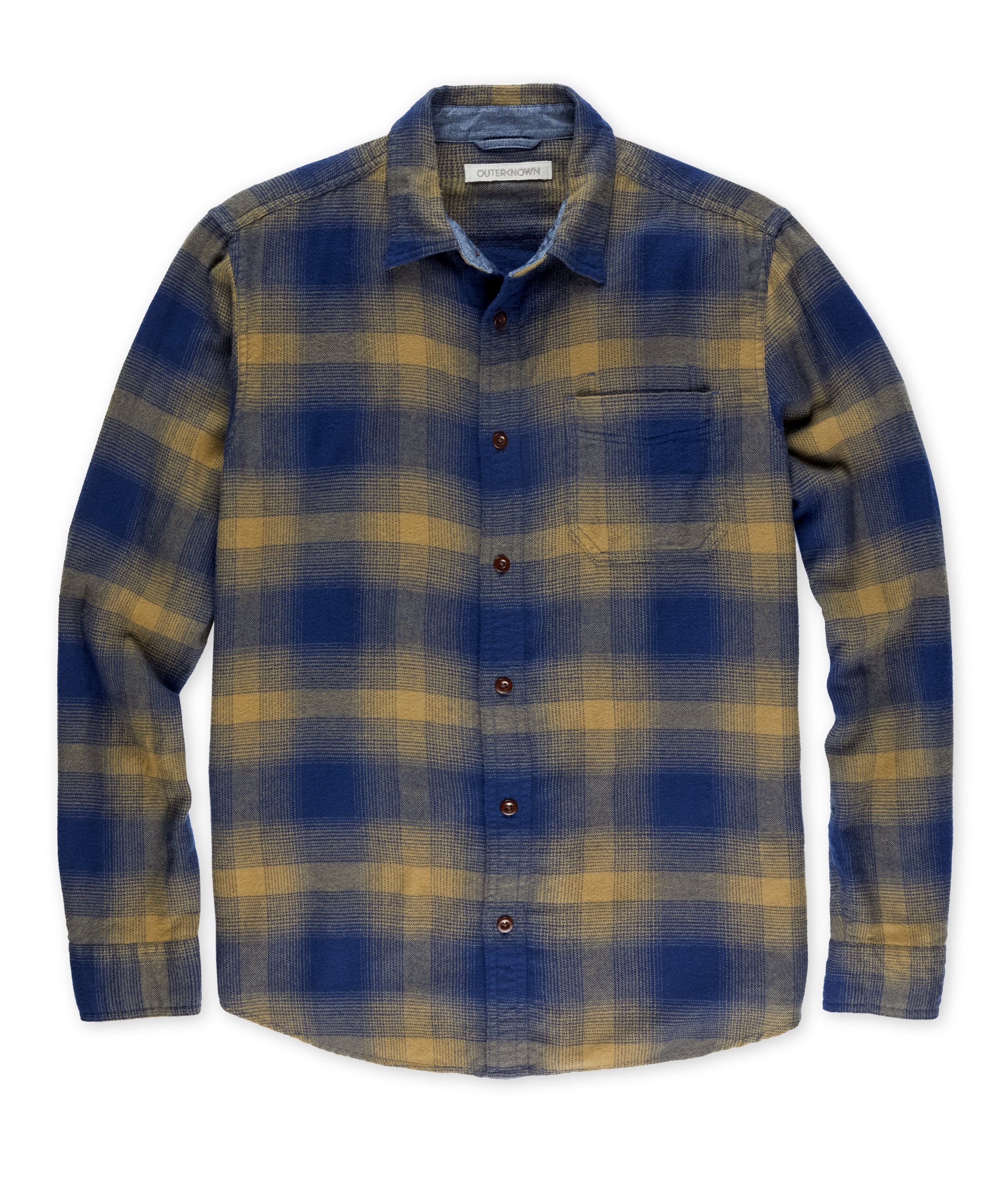 Transitional Flannel Shirt | Men's Shirts | Outerknown