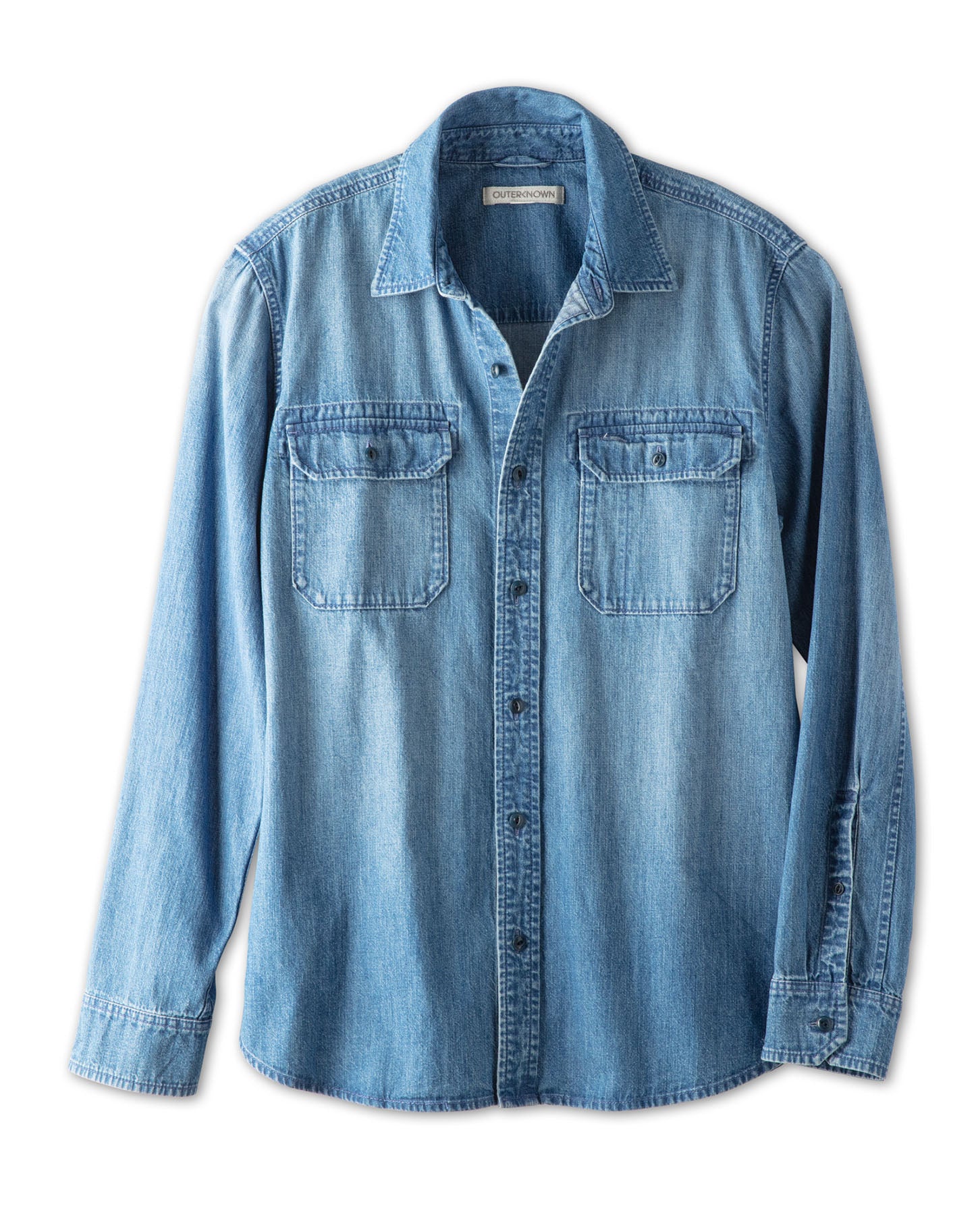 Af Denim Utility Shirt (Shell) main image 1