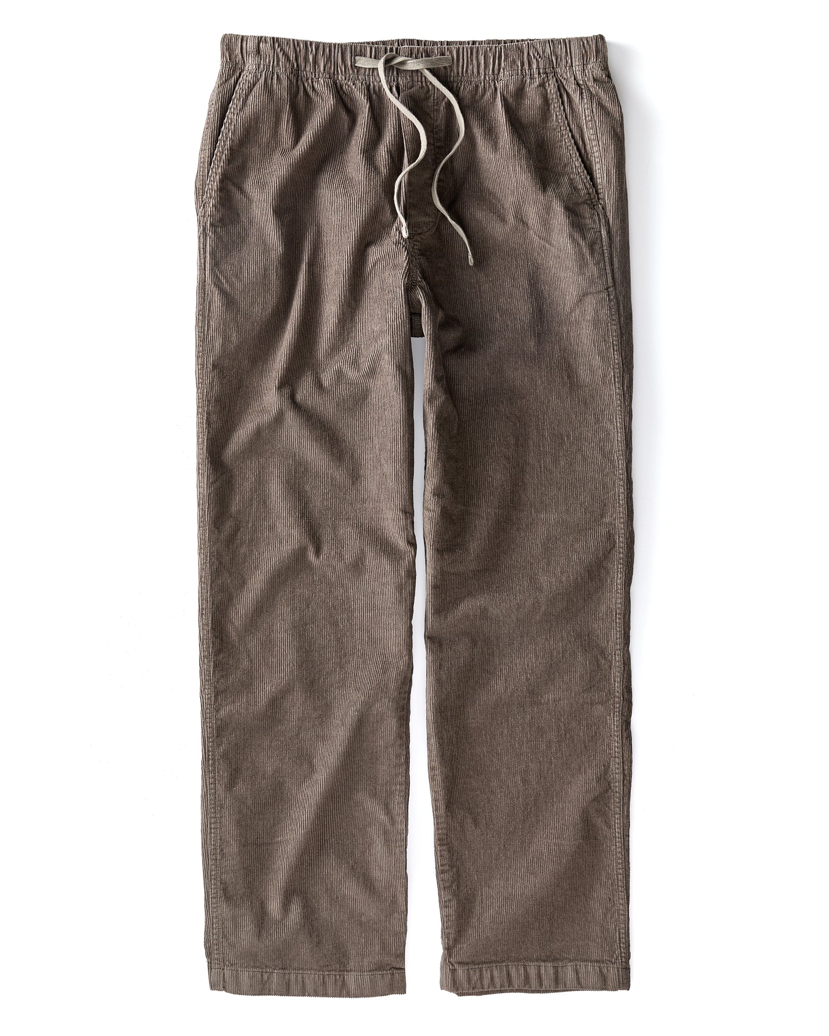 うーぱーるーぱー imperf imperf Drawcord Pants Seventyseven Cord Pant - Kelp Bloom | Men's Corduroy Pants