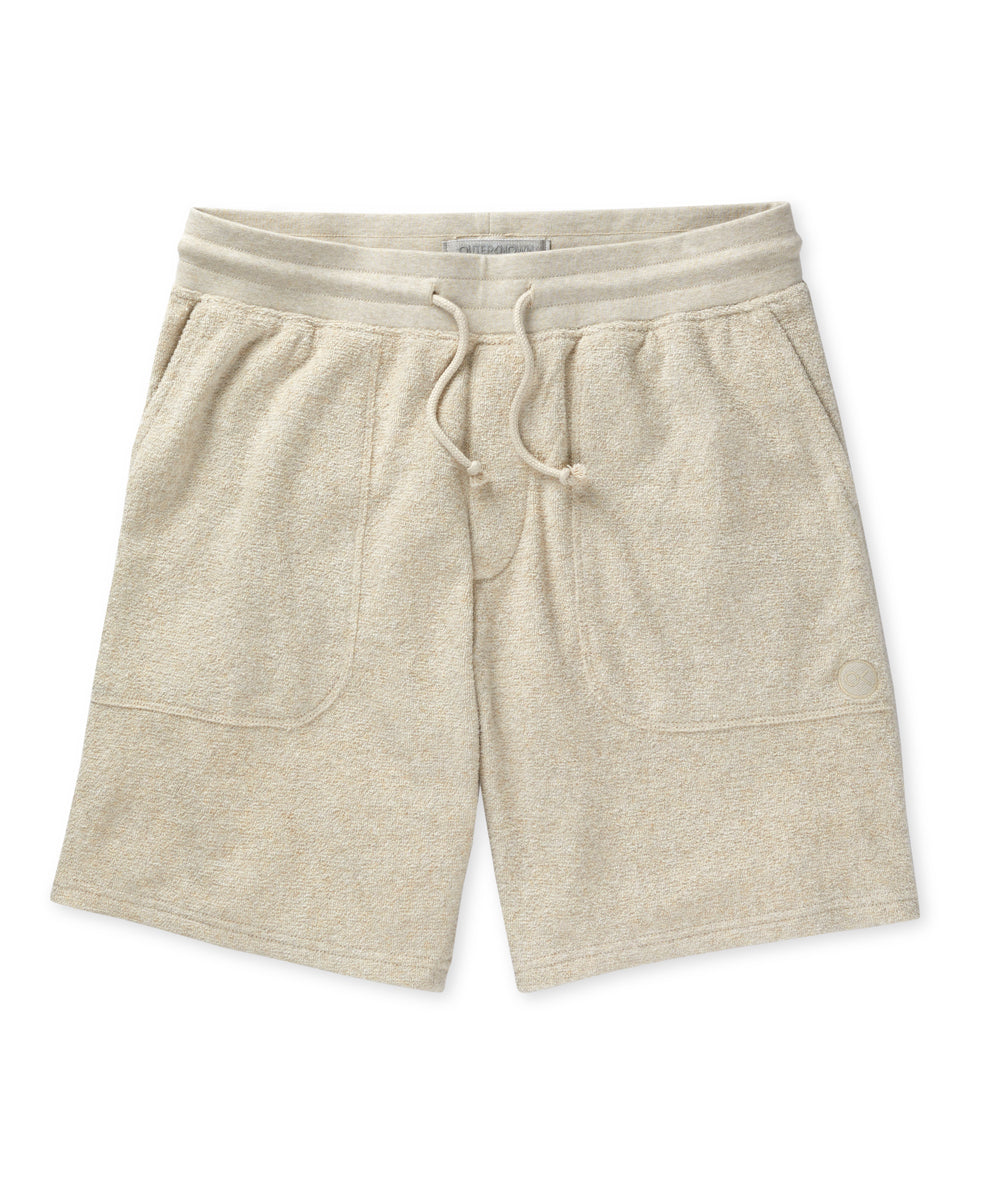 Hightide Sweatshorts Men's Bottoms Outerknown - Main Image