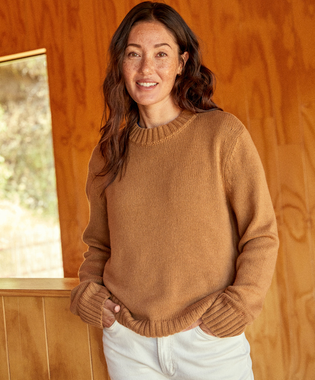Roma Sweater | Women's Sweaters | Outerknown