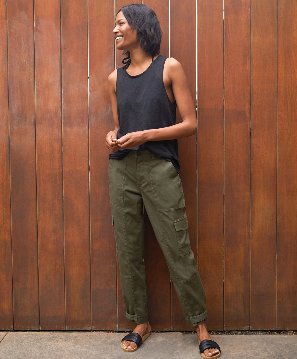Emory Utility Pants | Women's Pants | Outerknown