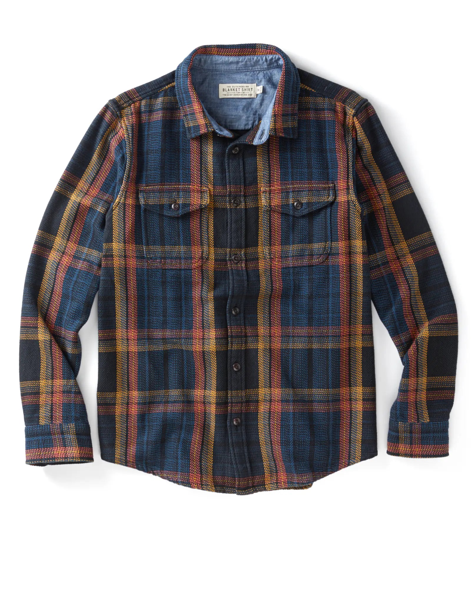 OUTERKNOWN BLANKET SHIRT Lサイズ Blanket Shirt | Men's Shirts | Outerknown