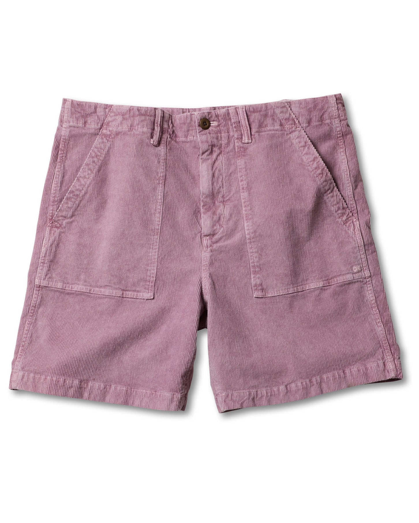 Seventyseven Cord Utility Shorts