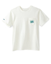 Outerknown Tahiti Pro Graphic Pocket Tee