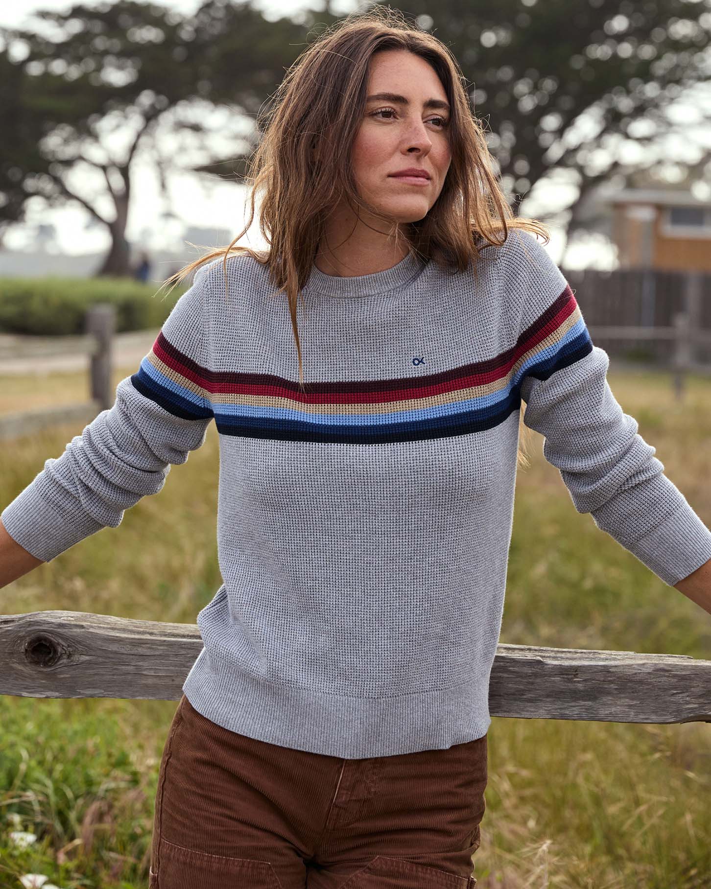 Women's Nostalgic Sweater - SALE