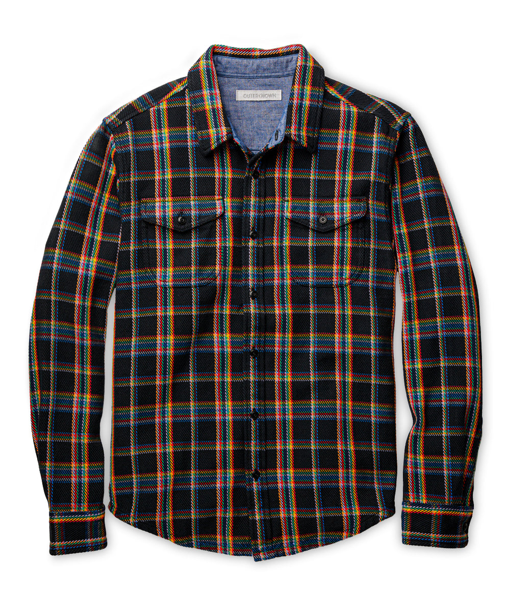 Blanket Shirt | Men's Shirts | Outerknown