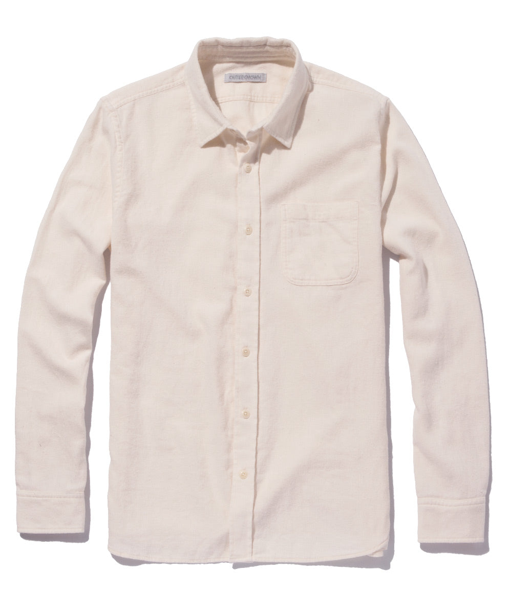 Transitional Flannel   Men's Shirts   Outerknown