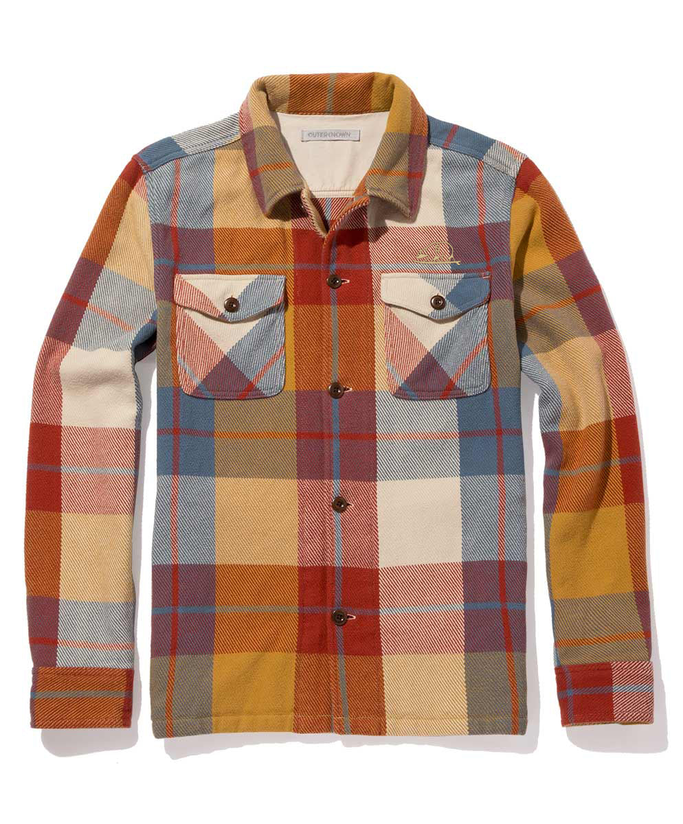 Surf Ranch Blanket Jacket | Men's Outerwear | Outerknown
