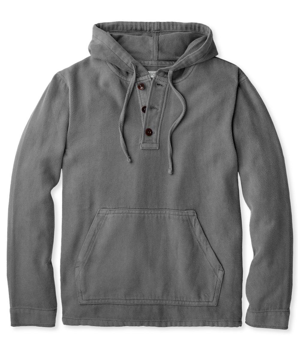 Blanket Hoodie Men's Outerwear Outerknown