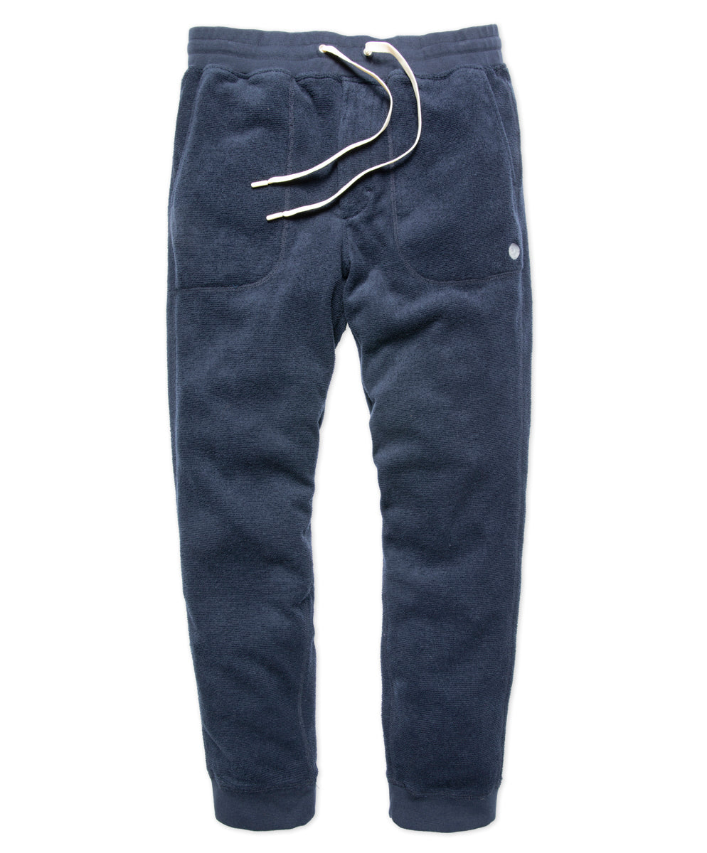Female D No 104 Navy Blue Track Pants