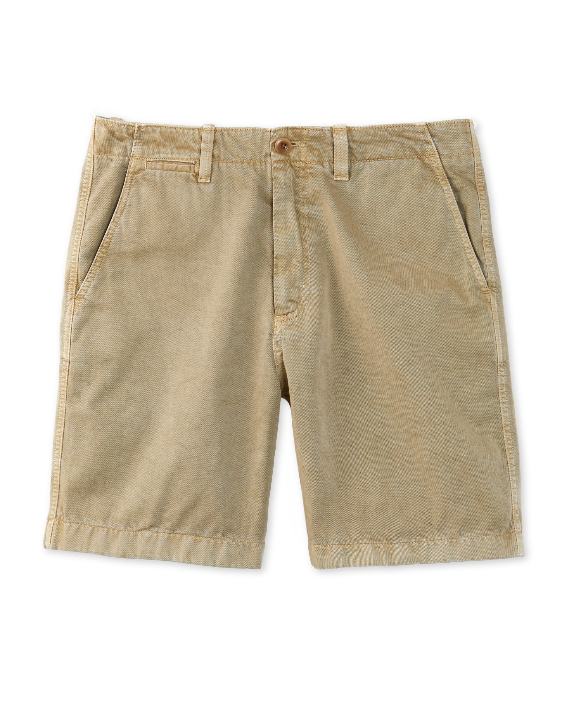 Nomad Chino Short | Men's Shorts | Outerknown