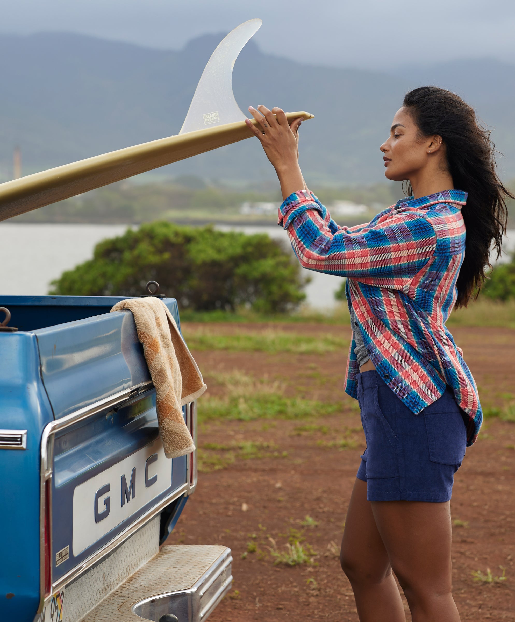 Women's Blanket Shirt Women's Shirts Outerknown