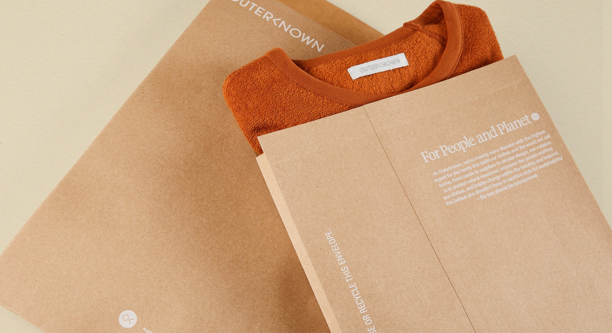Outerknown | Leading the Revolution in Sustainable Apparel