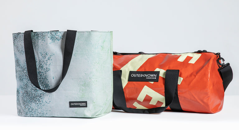 7 Useful Recycled Bags You Will Love  Designed Conscious