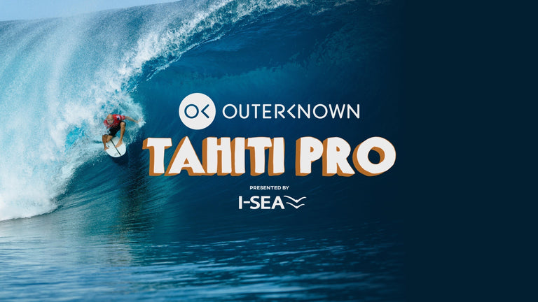 Introducing the Outerknown Tahiti Pro