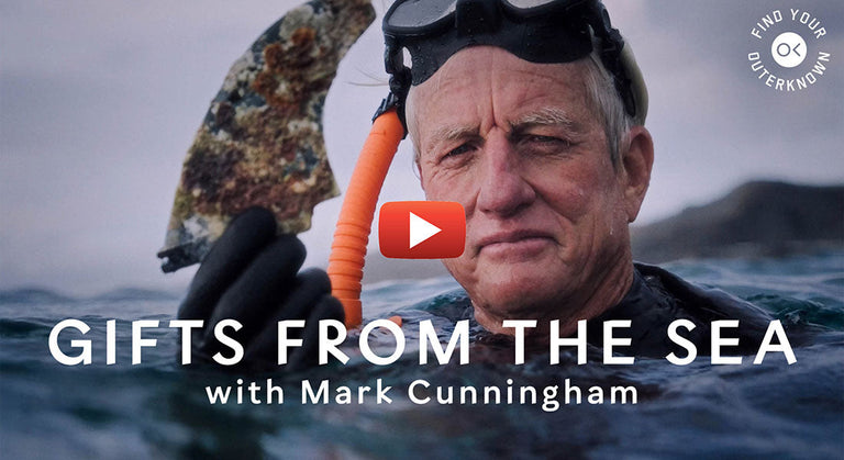 Gifts from the Sea with Mark Cunningham | Find Your Outerknown