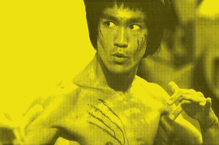 On The Bruce Lee Tip
