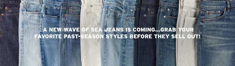 Women's S.E.A. Jeans