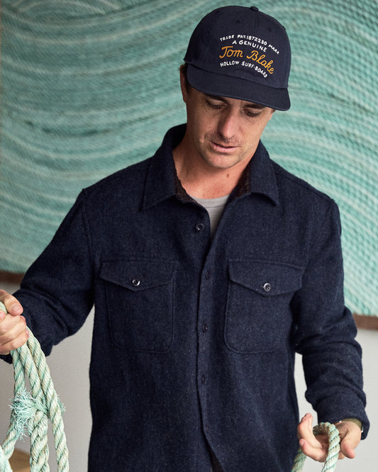 Tom Blake x Outerknown Genuine Camp Hat - FINAL SALE