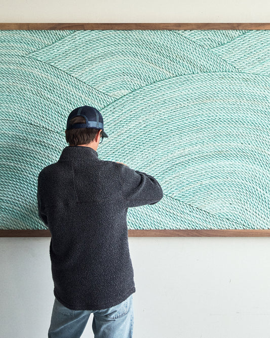 The Woolaroo Jacket - FINAL SALE