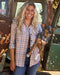 Women's Blanket Shirt - Outerworn