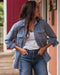Women's Blanket Shirt - Outerworn