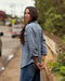 Women's Blanket Shirt - Outerworn
