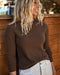 Highline Sweater - FINAL SALE