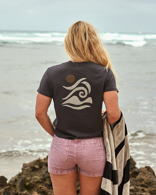 Saltwater Slub Henley - FINAL SALE