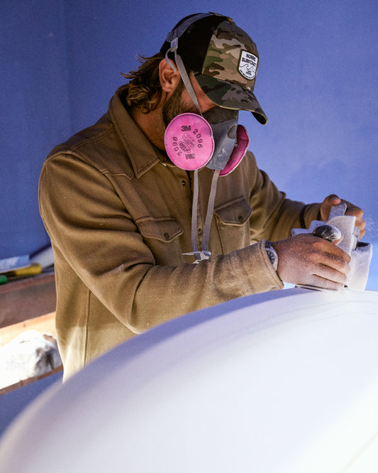 Chroma Westerly Blanket Shirt - FINAL SALE