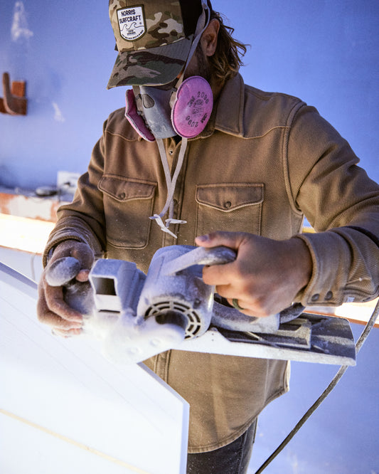 Chroma Westerly Blanket Shirt - FINAL SALE