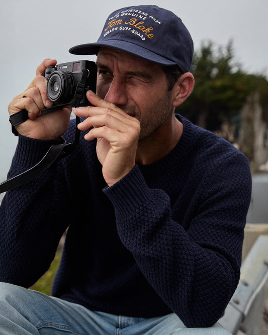 Tom Blake x Outerknown Genuine Camp Hat - FINAL SALE