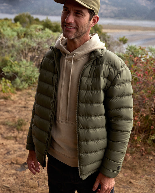 Outerknown Puffer - FINAL SALE