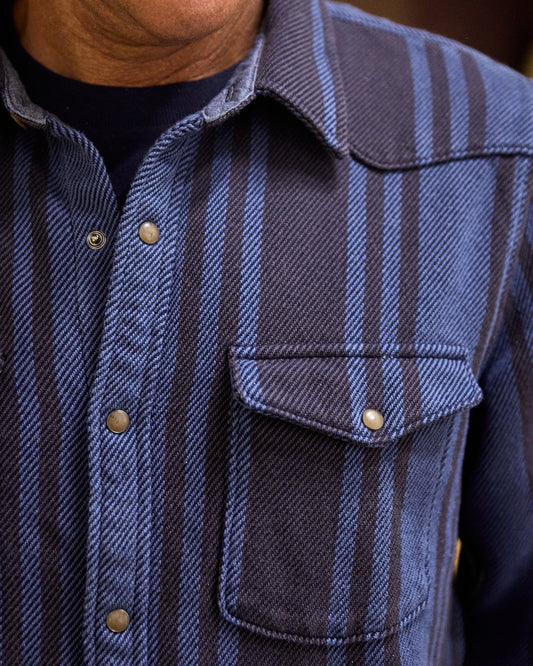 Westerly Blanket Shirt - FINAL SALE