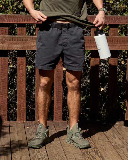 Twill Trail Short