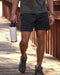 Twill Trail Short - Outerworn