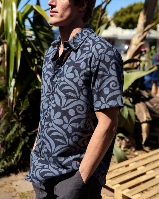 The S/S Studio Shirt - FINAL SALE