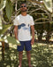 Tom Blake Wave Tee - FINAL SALE