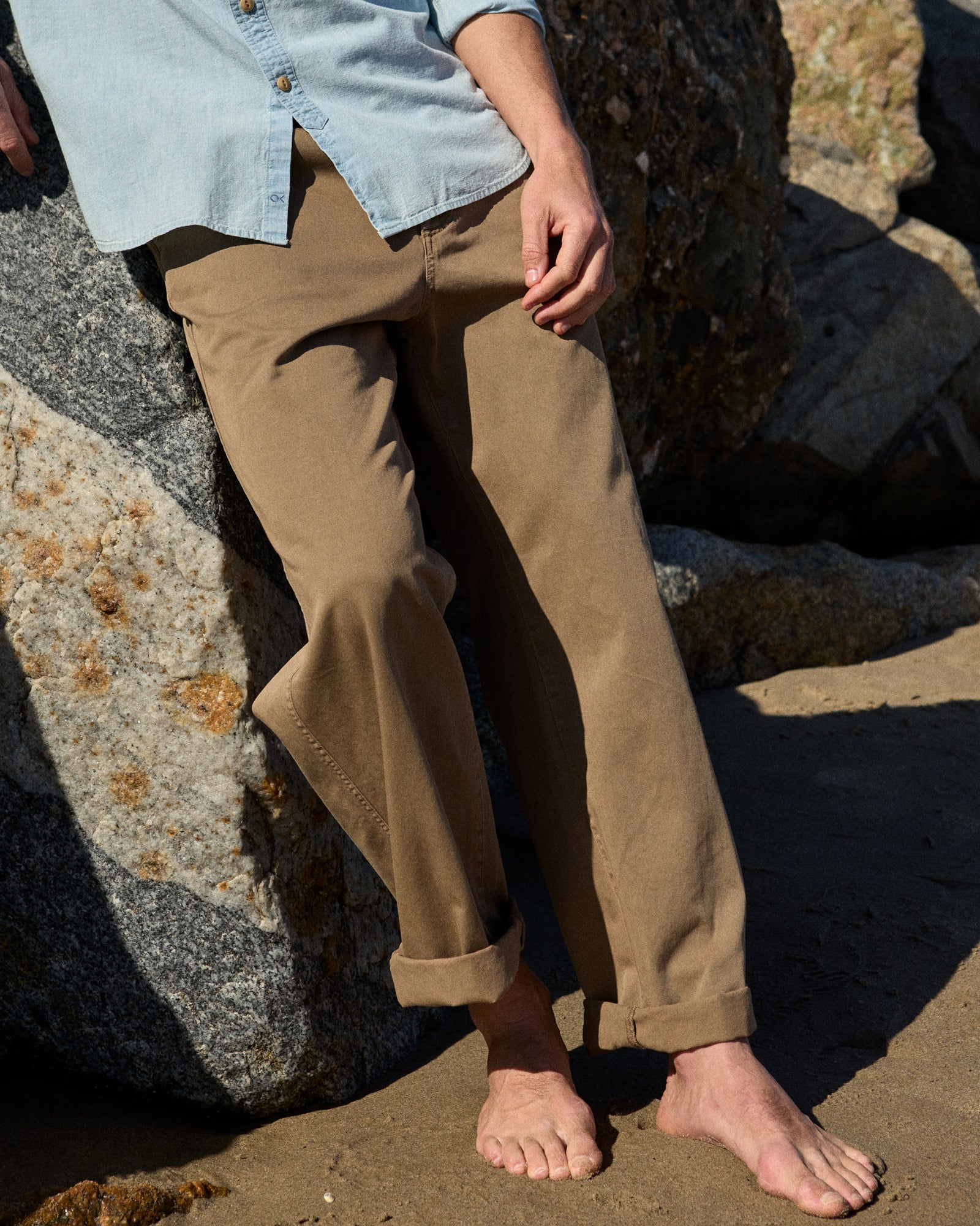 Nomad Baggy Chino | Men's Pants