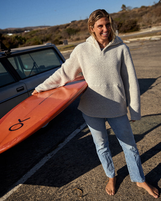 The Woolaroo Hoodie
