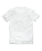 A plain white crew neck t-shirt