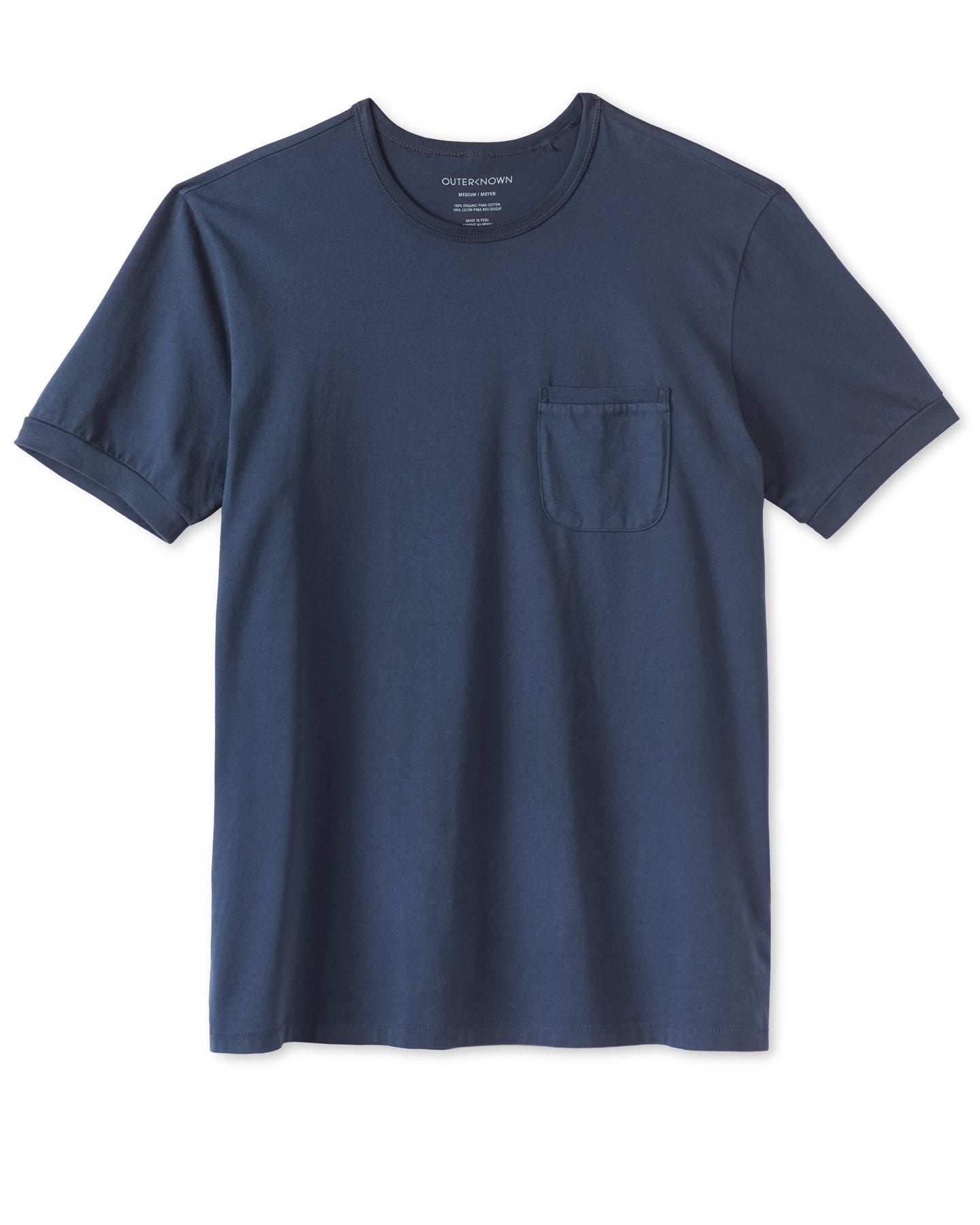 Sojourn Pocket Tee