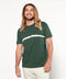 Trippy Stripe Tee - Outerworn