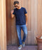 Saltwater Slub Pocket Tee - Outerworn